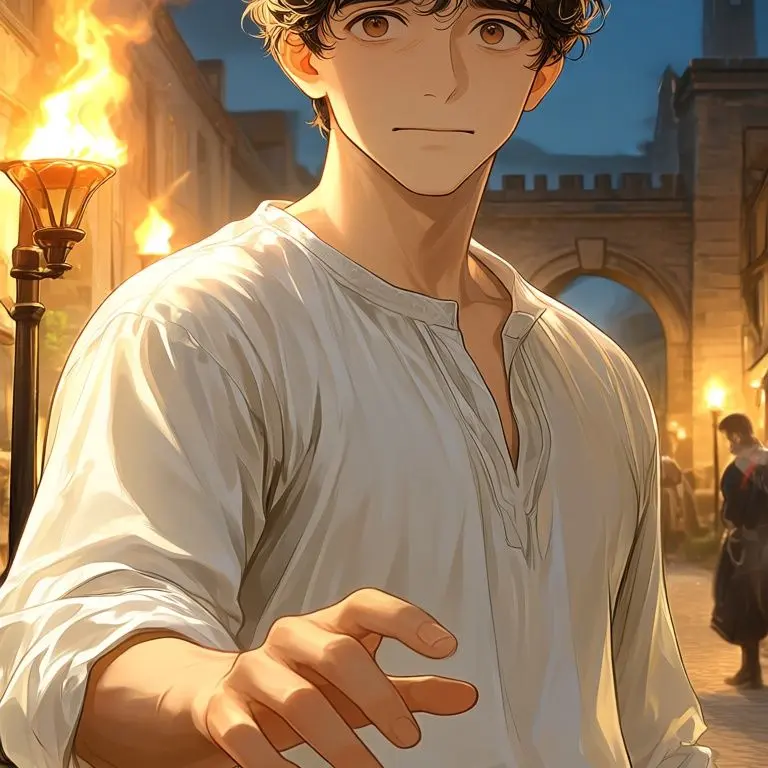 lwstfully의 The First Immortal