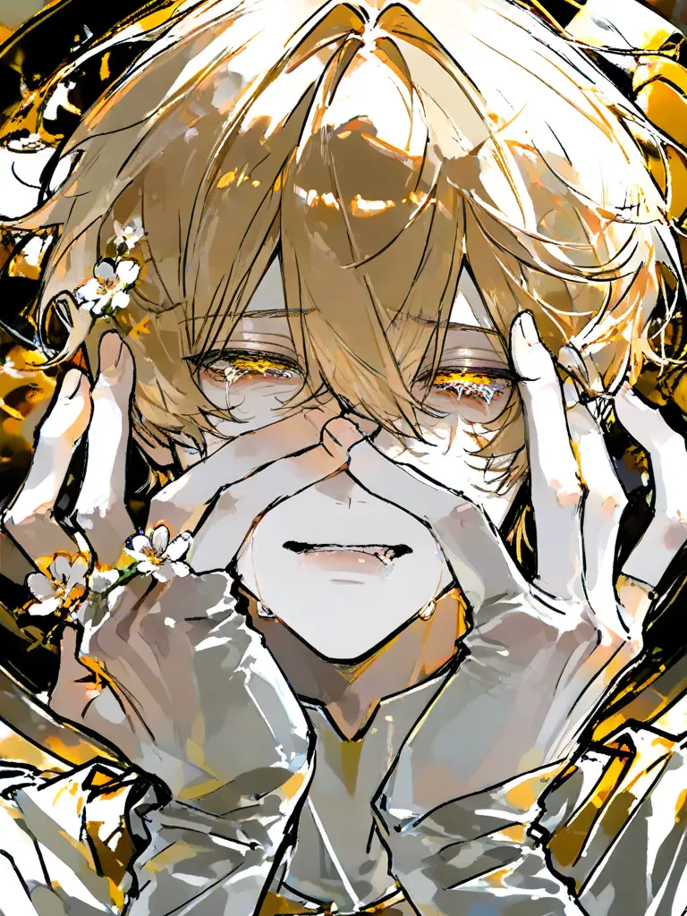 OverlyPie7334의 Even if the Radiance Fades.