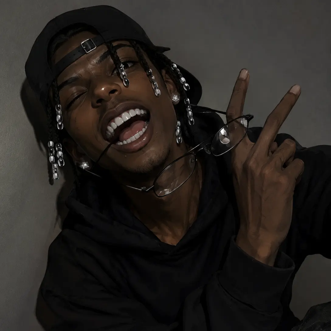 BreadieonAstick의 Da hood boi
