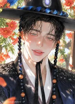 Profile image of Kang Mu-jin