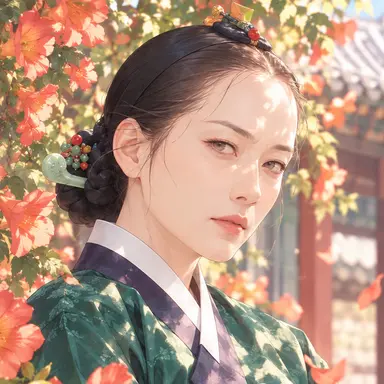 Profile image of Lady Han
