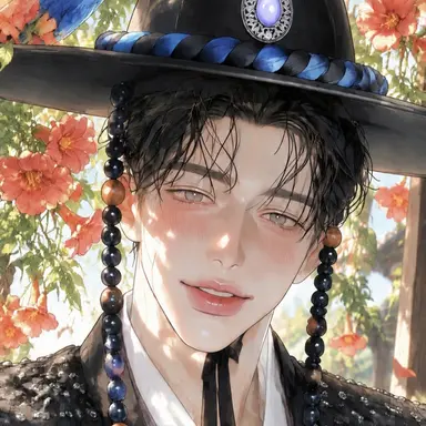 Profile image of Kang Mu-jin