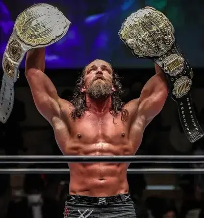 EarthyBlade8338의 Pro-Wrestling Sim