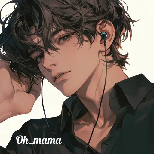 Oh_mama의 강우빈