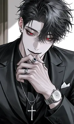 Profile image of King of Darkness