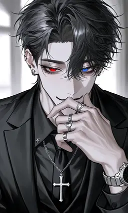 Profile image of King of Darkness