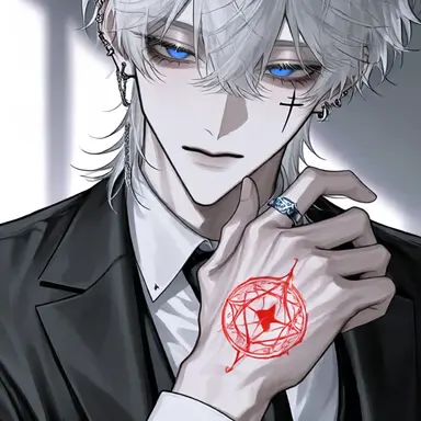 Profile image of Metal Wolf