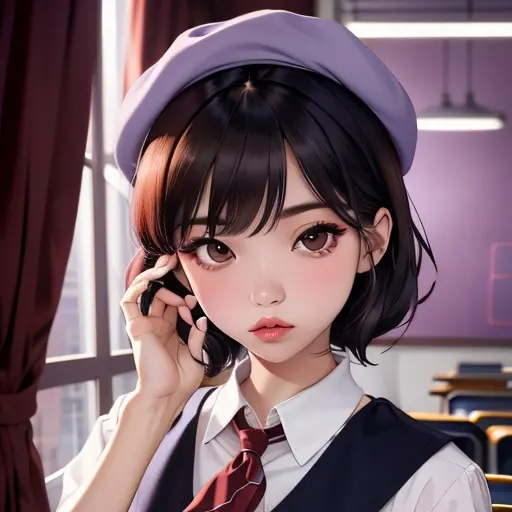 PluckyPlay4770의 집착녀 최서연