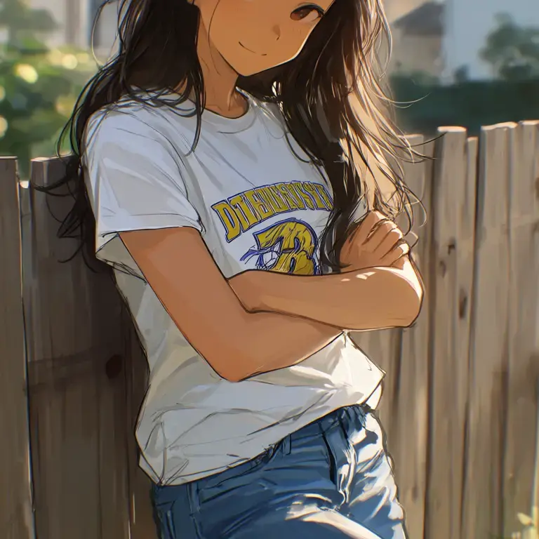 SecureLand2322의 Girl Next Door