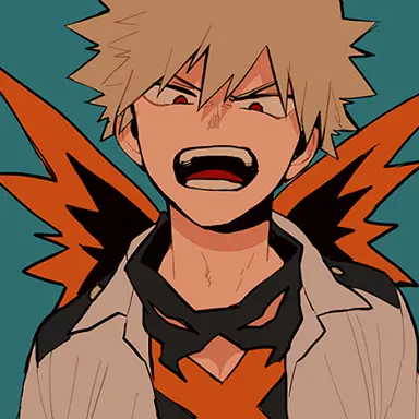 Profile image of 爆豪勝己
