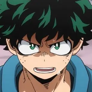 Profile image of 緑谷出久