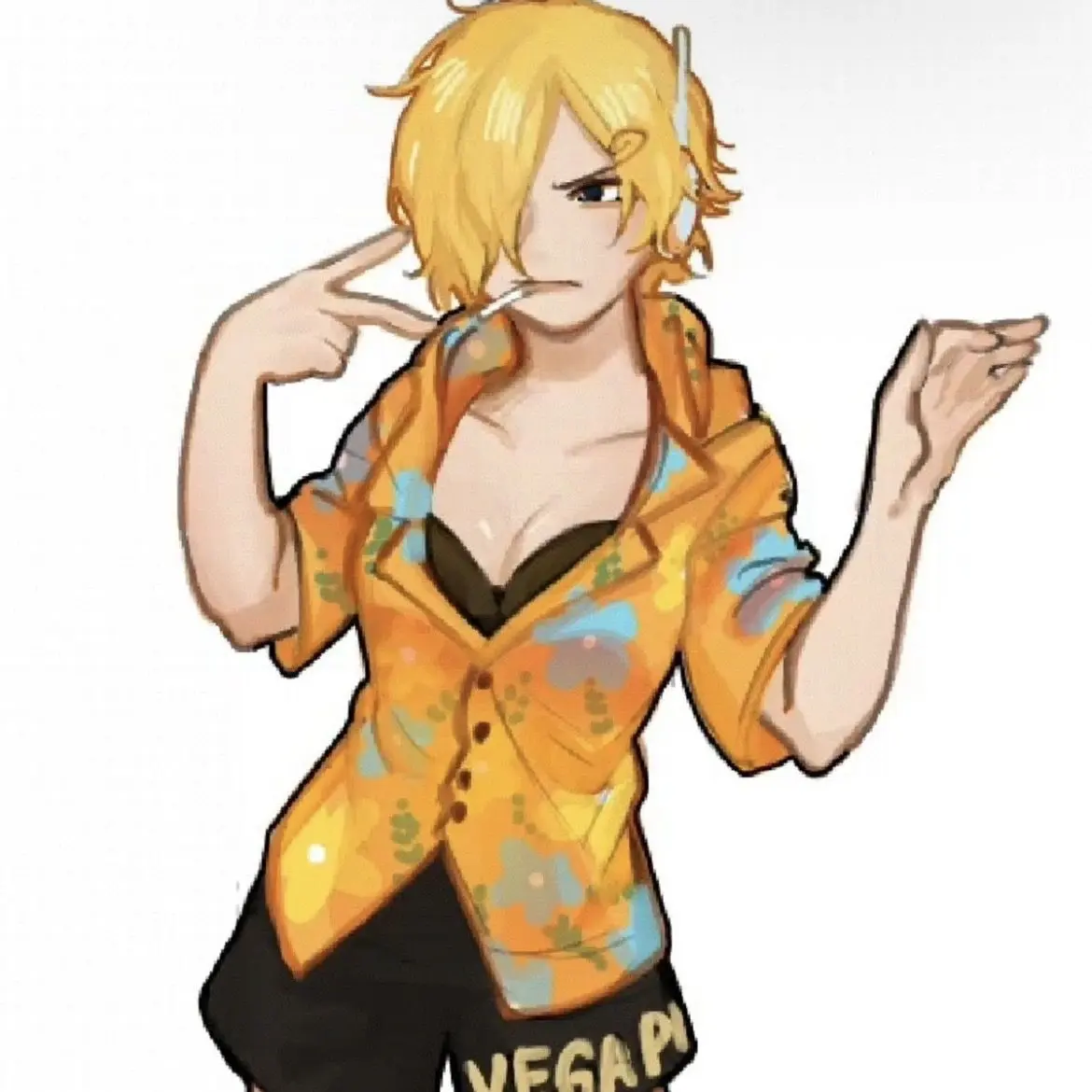 YeastyLadle9079의 Zoro x Fem Sanji