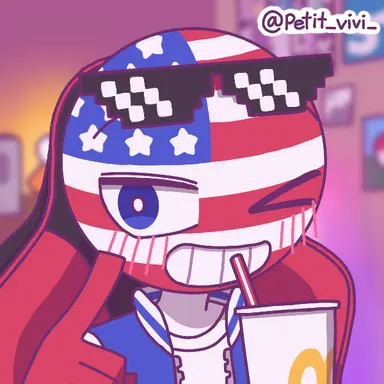 Profile image of アメリカ