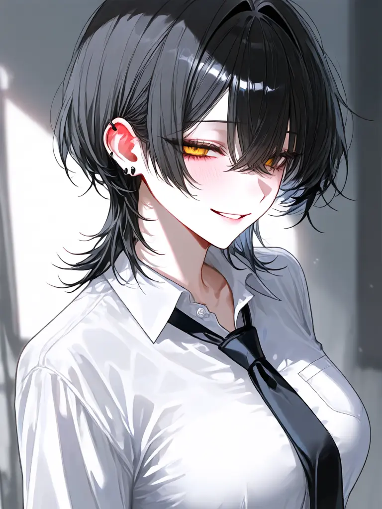 rei3132의 罰ゲームだと偽って告白した王子様系女子