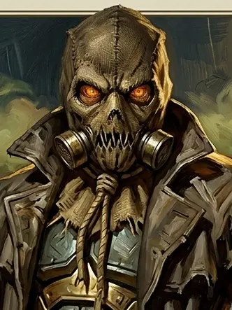 EsuercVoltimand의 Scarecrow: Nothing to Fear