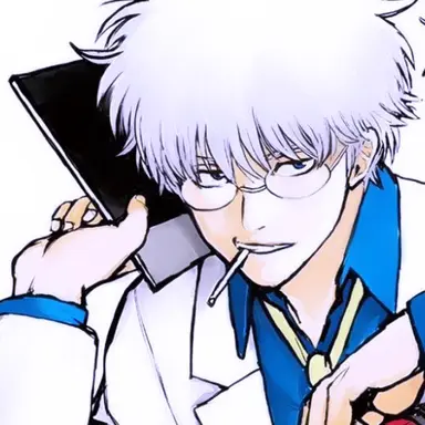 Profile image of 銀八先生