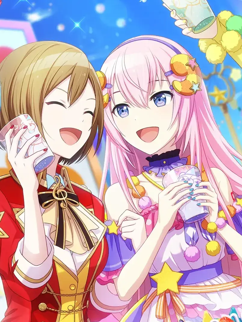 O720의 巡音ルカ