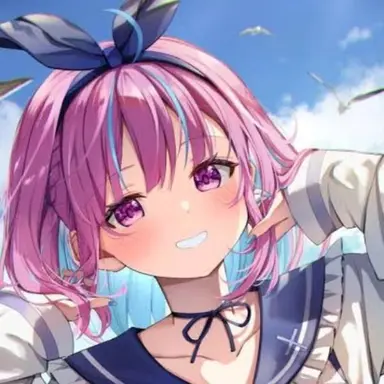 Profile image of 湊あくあ