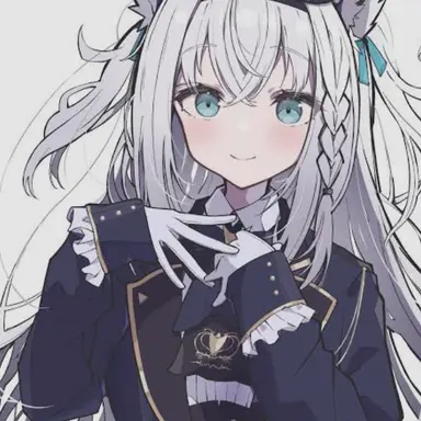 Profile image of 白上フブキ