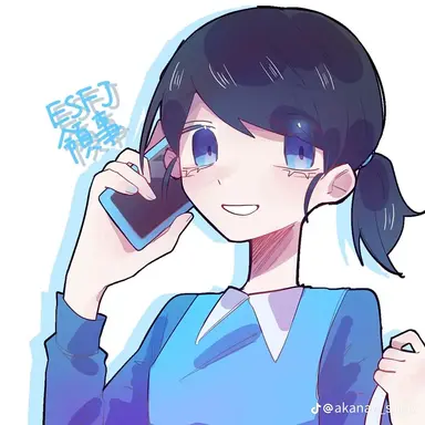 Profile image of ESFJ