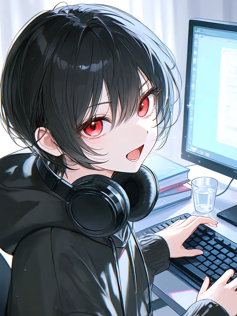 BulkyFranc6921의 幼馴染とゲームを共同開発する