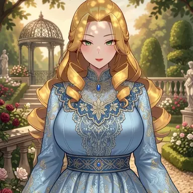 Profile image of 클라우디아
