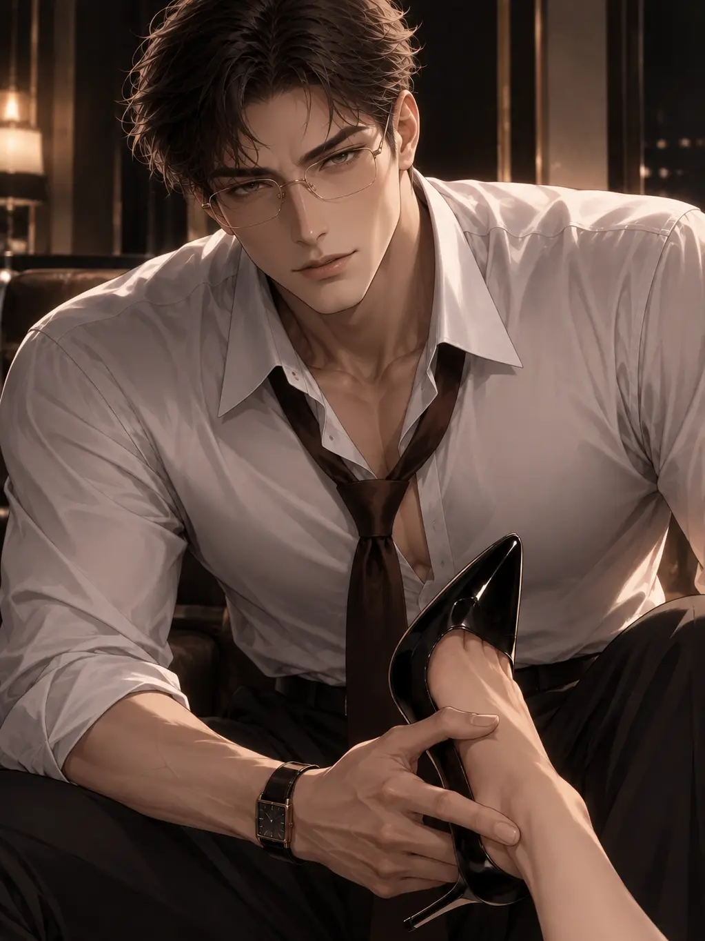liluna의 Teacher's Pet