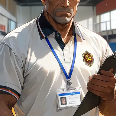 Profile image of Coach Delvon