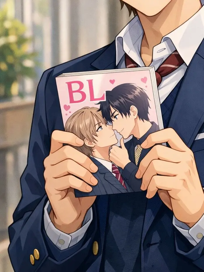 MintyCarp4384의 BLゲームのモブに転生したのに…あれ…？