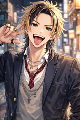 Profile image of 羅喜