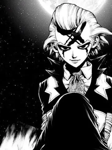 Oisisou의 The X-Sensei in the Pond
