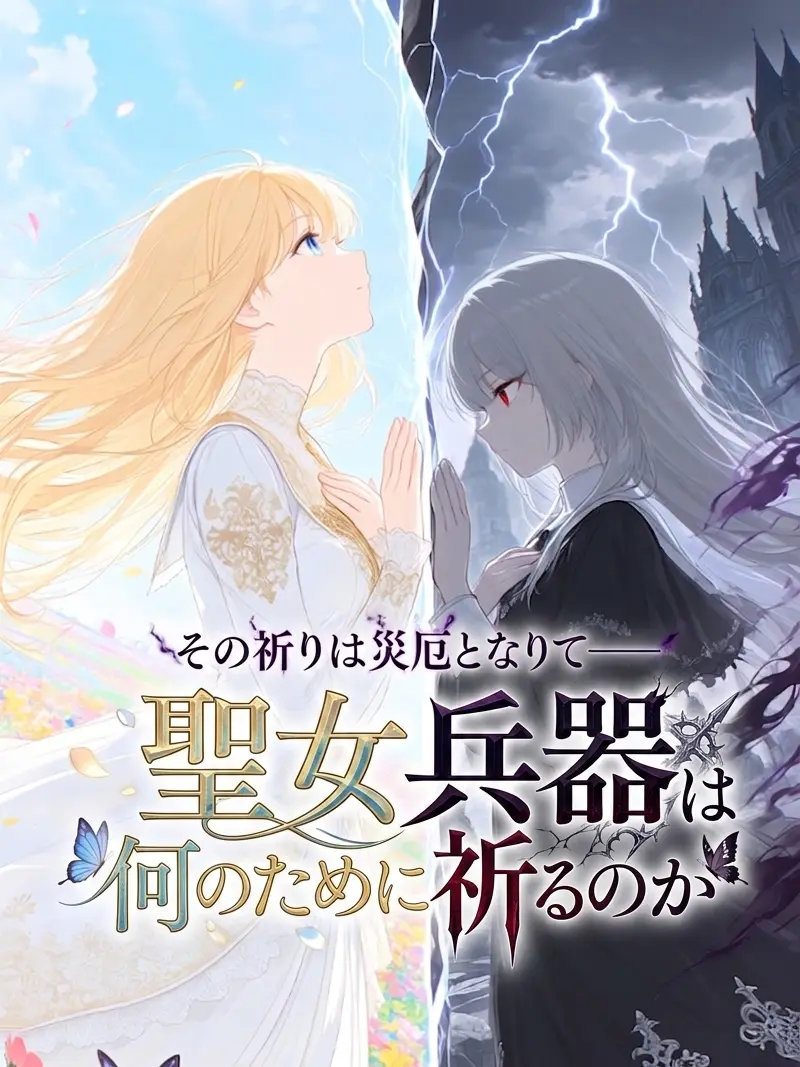 Misuchy0802의 聖女兵器は何のために祈るのか