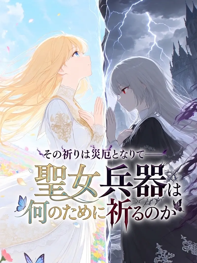 Misuchy0802의 聖女兵器は何のために祈るのか
