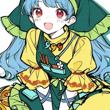 Profile image of 袿姫