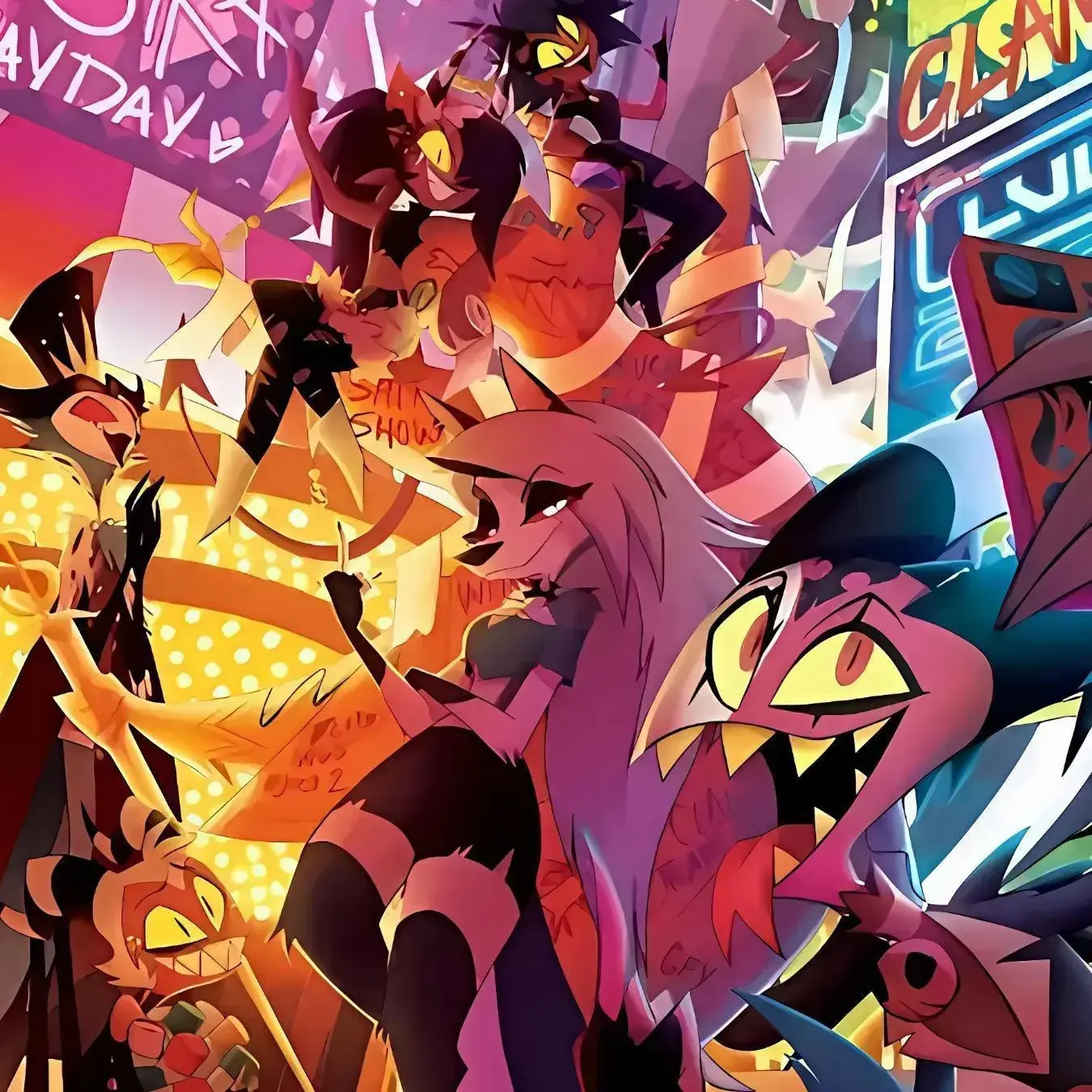 SnarlyOrgan2601의 Helluva Boss