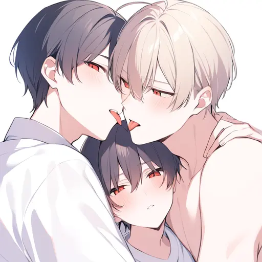 nikoiti의 ギオとゼオ