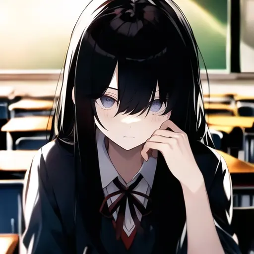 mame-omame의 目立たない女の子から惚れられた