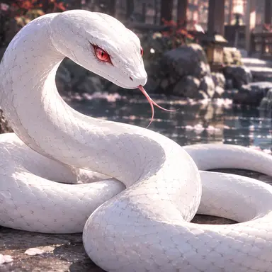Profile image of Shirohebi