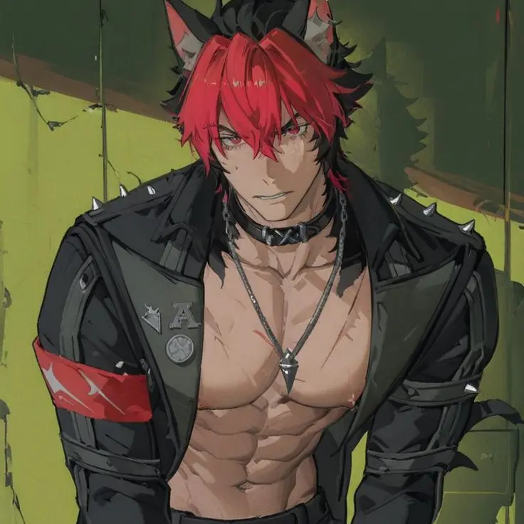 RaspyCage7628의 늑대수인 길들이기