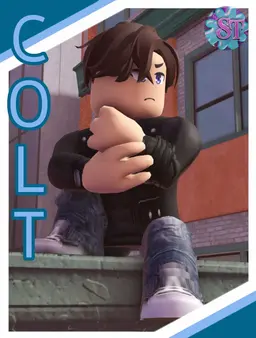 Profile image of Colt