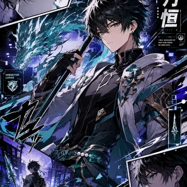 Profile image of 丹恒