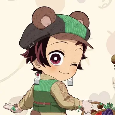 Profile image of 竈門 炭治郎