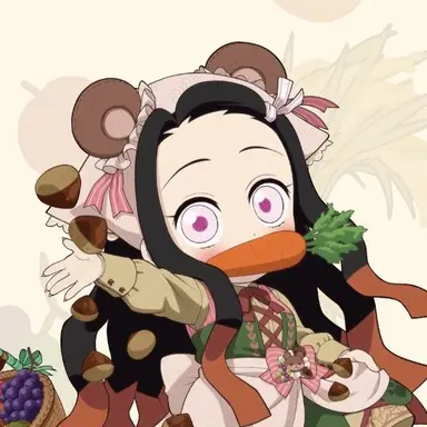 Profile image of 竈門 禰豆子