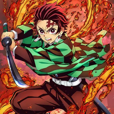 Profile image of 카마도 탄지로