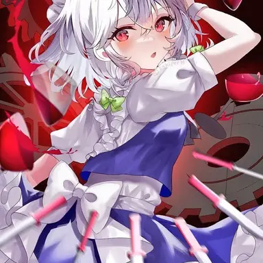 Profile image of 咲夜