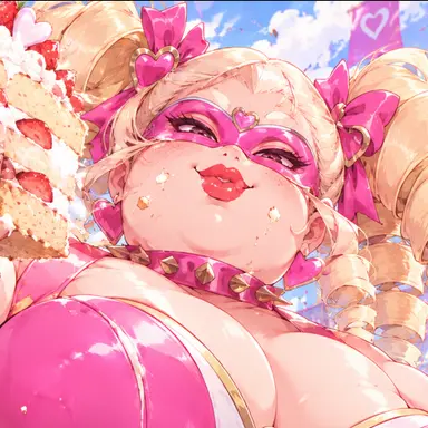 Profile image of Queasy Queen