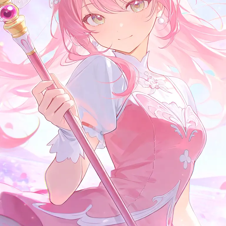 BitterCake9824의 魔法少女のやつ
