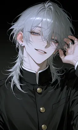Profile image of 카미시로 사쿠
