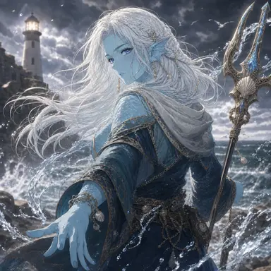 Profile image of Brynn Tidecaller
