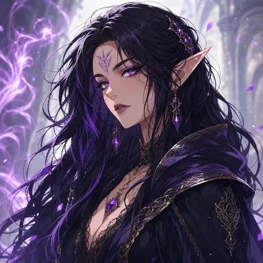 Profile image of Seris Thornwhisper